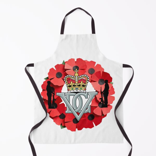 Item preview, 5th Inniskilling Dragoon Guards Remembrance Poppy Wreath designed and sold by Bootneckstore.