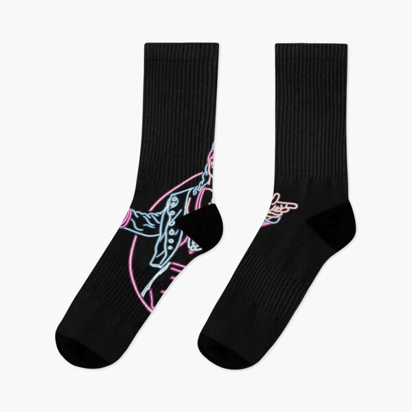 Item preview, Bret Hart neon  designed and sold by Rivanify.