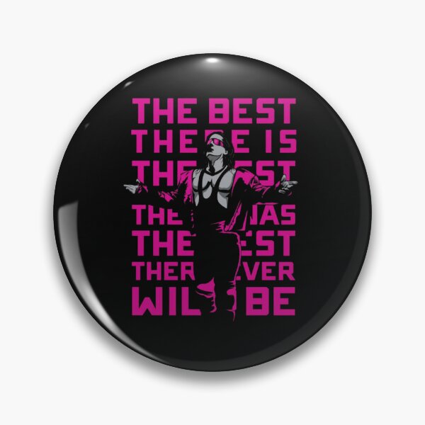 Item preview, Bret Hart Hitman  designed and sold by Rivanify.