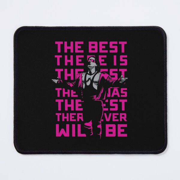Item preview, Bret Hart Hitman designed and sold by Rivanify.
