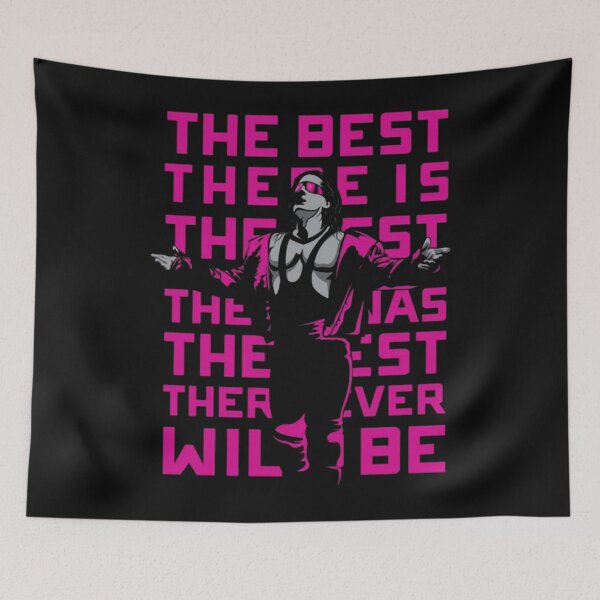 Item preview, Bret Hart Hitman  designed and sold by Rivanify.
