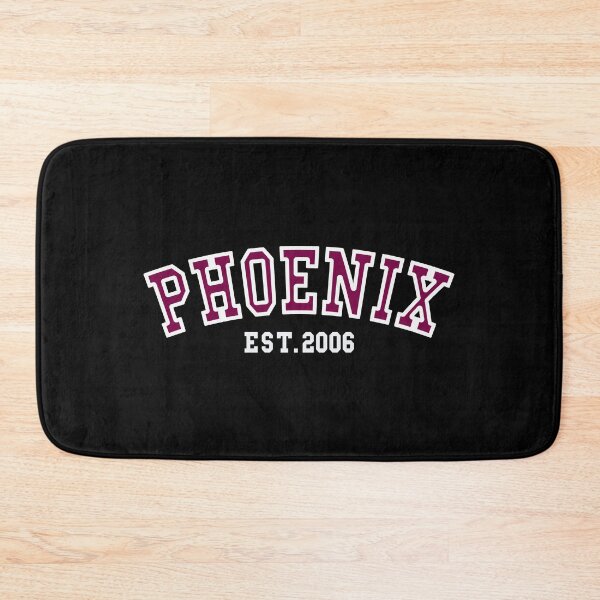 Item preview, Phoenix Est. 2006 designed and sold by FashionHeritage.