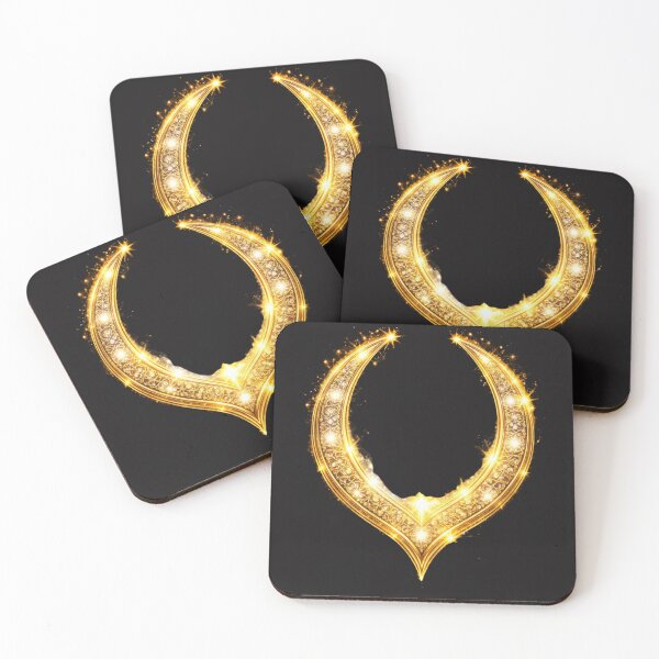 Item preview, Golden Lucky Horseshoe. Symbol of Luck and Prosperity. designed and sold by Nika Art Studio.