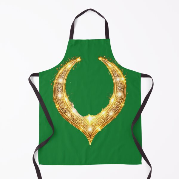 Item preview, Golden Lucky Horseshoe. Symbol of Luck and Prosperity. designed and sold by Nika Art Studio.