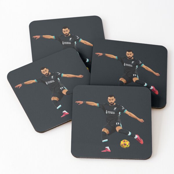 Item preview, Mo Salah - Liverpool designed and sold by Sport-Moment90.