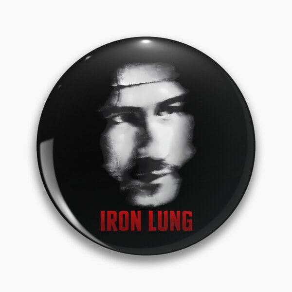 Item preview, Iron Lung Iron Lung Movie 2026 Markiplier Mark Fischbach Troy Baker Iron Lung Game designed and sold by FILUN.