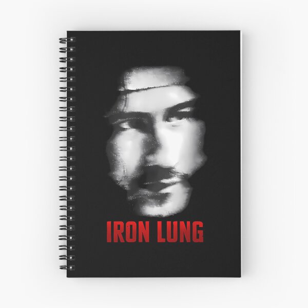 Item preview, Iron Lung Iron Lung Movie 2026 Markiplier Mark Fischbach Troy Baker Iron Lung Game designed and sold by FILUN.