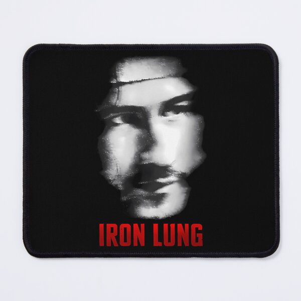 Item preview, Iron Lung Iron Lung Movie 2026 Markiplier Mark Fischbach Troy Baker Iron Lung Game designed and sold by FILUN.