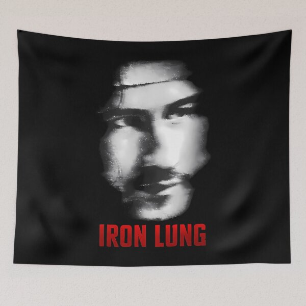 Item preview, Iron Lung Iron Lung Movie 2026 Markiplier Mark Fischbach Troy Baker Iron Lung Game designed and sold by FILUN.