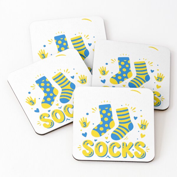 Item preview, Funny Rock Your Socks 3/21 World Down Syndrome Day Awareness , Inclusive Support Gift Tee designed and sold by Inkvado.