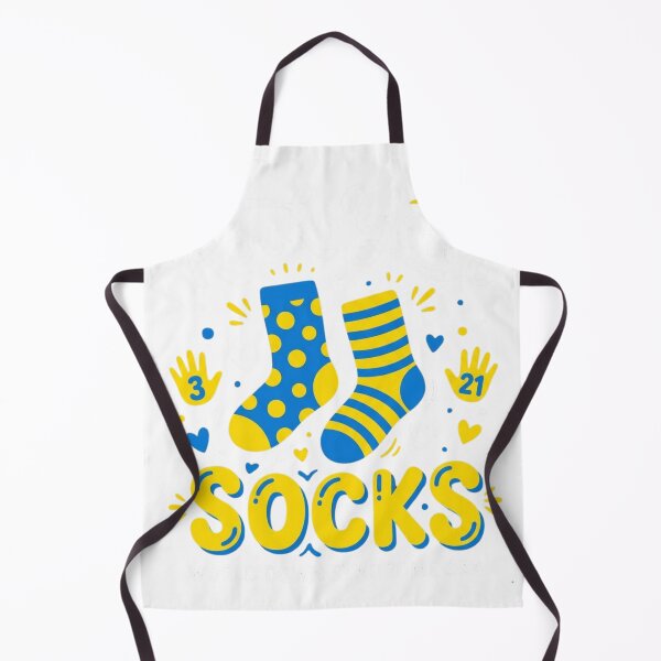 Item preview, Funny Rock Your Socks 3/21 World Down Syndrome Day Awareness , Inclusive Support Gift Tee designed and sold by Inkvado.
