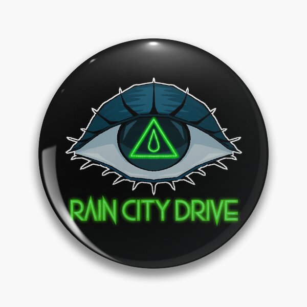 Item preview, Rains City Drives designed and sold by amol9999.