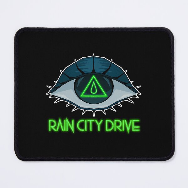 Item preview, Rains City Drives designed and sold by amol9999.