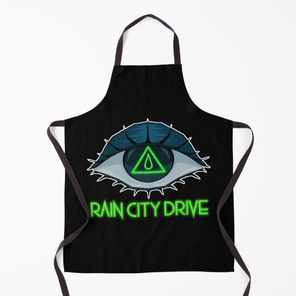 Item preview, Rains City Drives designed and sold by amol9999.