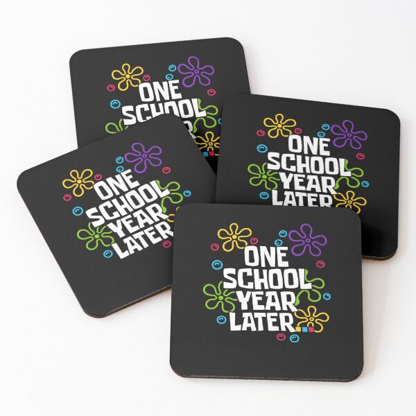Item preview, One School Year Later Last Day of School Teachers Kids designed and sold by b3ida-zl.