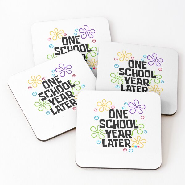 Item preview, Groovy One School Year Later Last Day of School Teachers Kids designed and sold by b3ida-zl.