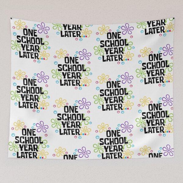 Item preview, Groovy One School Year Later Last Day of School Teachers Kids designed and sold by b3ida-zl.