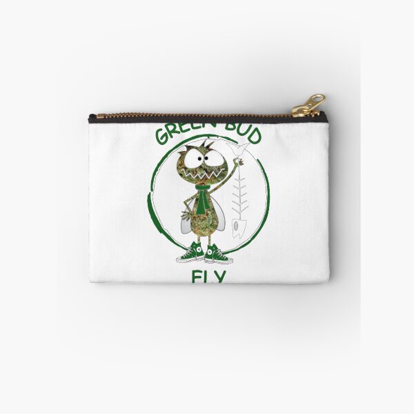 Item preview, Green Bud Fly / White Famous Flies 313 Series  designed and sold by famousflies313.