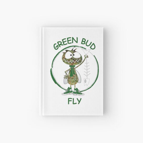 Item preview, Green Bud Fly / White Famous Flies 313 Series  designed and sold by famousflies313.