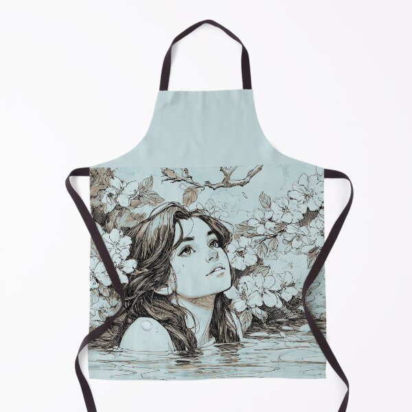 Item preview, Floral Source Reflections designed and sold by Banal25.
