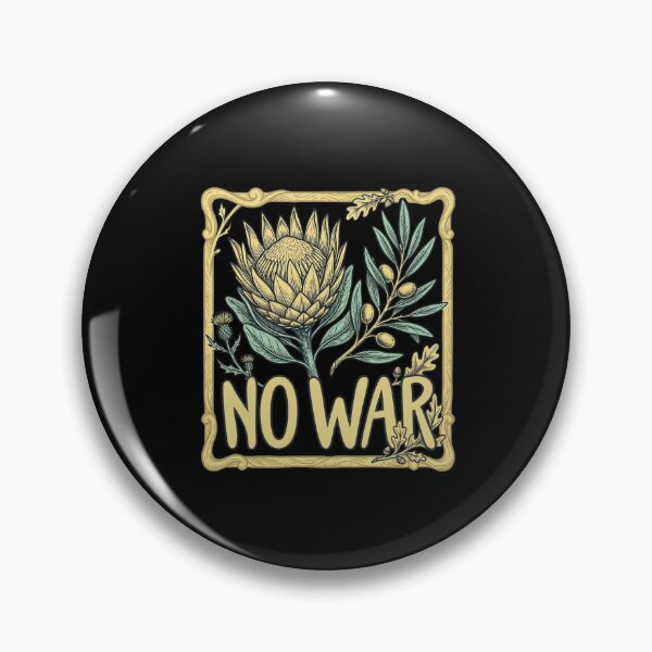 Item preview, Anti-War No-War Stop-War designed and sold by Majnon8bp.