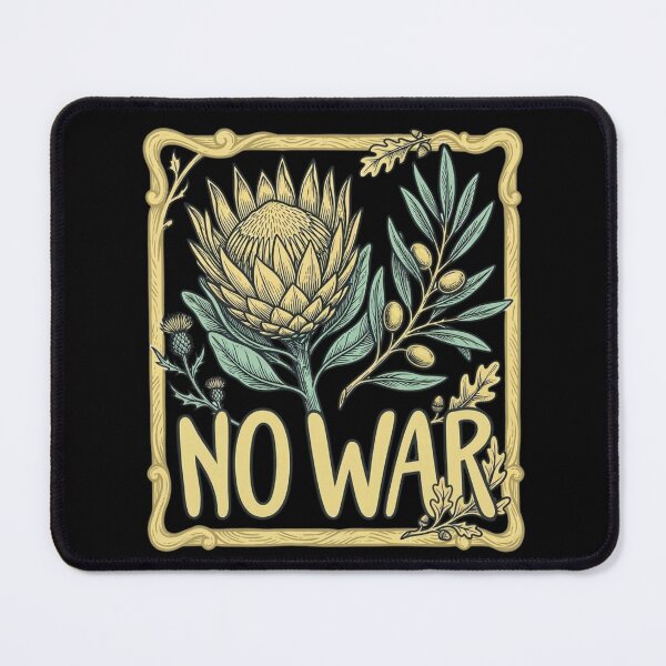Item preview, Anti-War No-War Stop-War designed and sold by Majnon8bp.