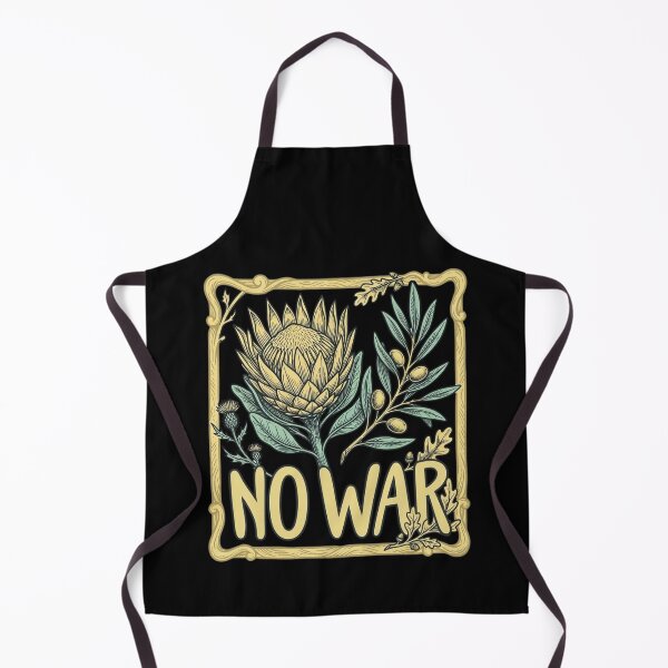 Item preview, Anti-War No-War Stop-War designed and sold by Majnon8bp.