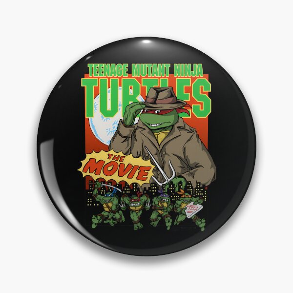 Item preview,  Ninja Turtles  First Movie 1990 Raphael designed and sold by FILUN.