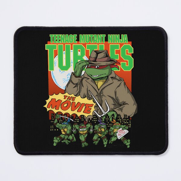 Item preview,  Ninja Turtles  First Movie 1990 Raphael designed and sold by FILUN.