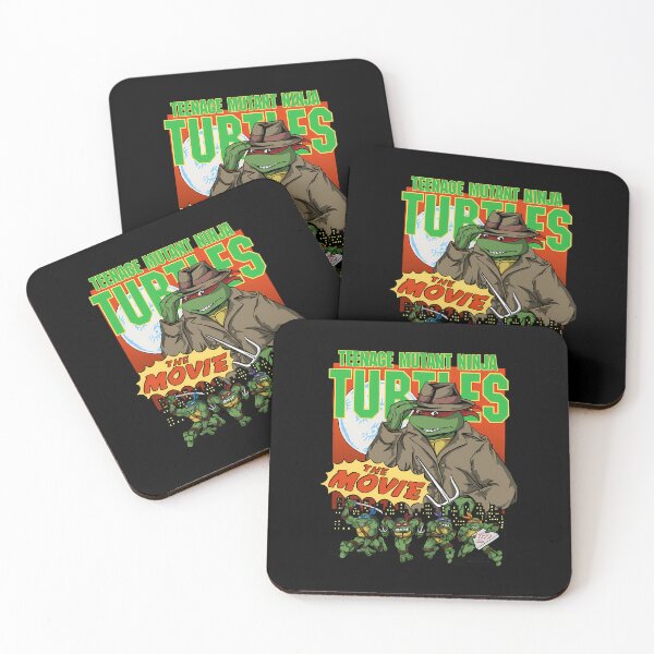 Item preview,  Ninja Turtles  First Movie 1990 Raphael designed and sold by FILUN.