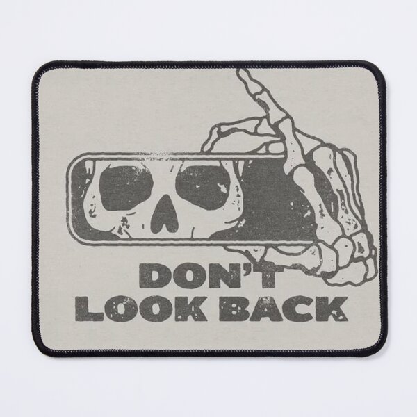 Item preview, Dont Look Back designed and sold by raghavalmalik.
