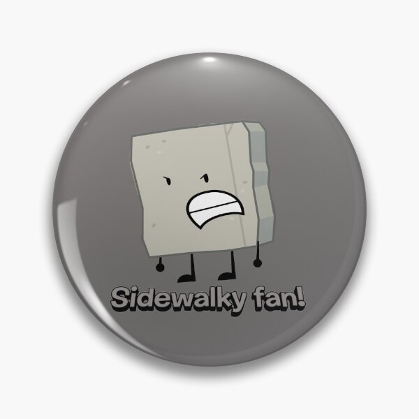 Item preview, Sidewalky fan! designed and sold by parkerthebest12.
