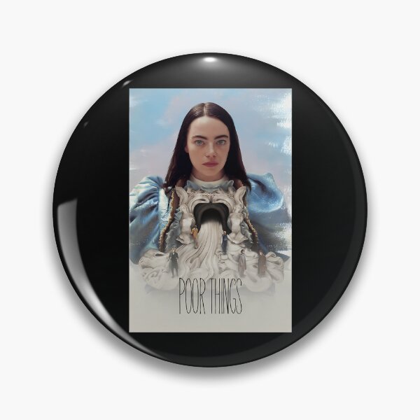 Item preview,  Poor Things Poster Emma Stone designed and sold by FILUN.