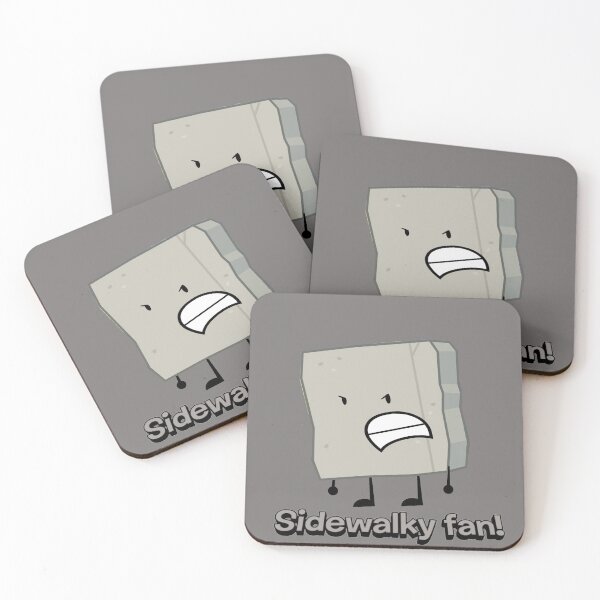 Item preview, Sidewalky fan! designed and sold by parkerthebest12.