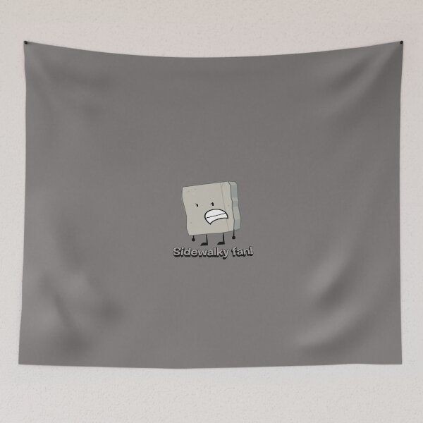 Item preview, Sidewalky fan! designed and sold by parkerthebest12.