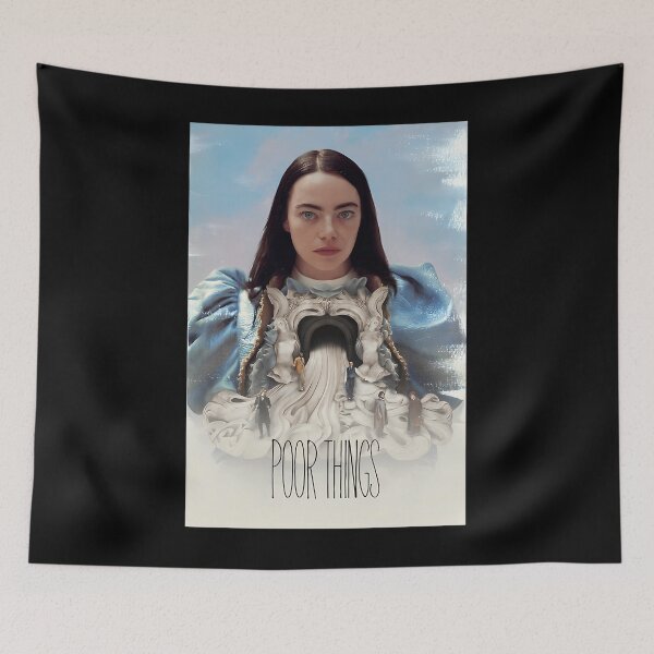 Item preview,  Poor Things Poster Emma Stone designed and sold by FILUN.
