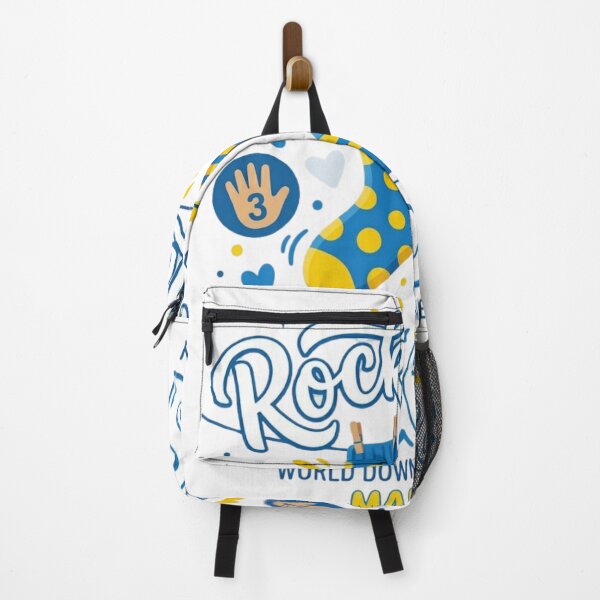 Item preview, Cool Down Syndrome Awareness Rock Your Socks 3/21 , World Inclusion Gift for Supporters Tee designed and sold by Inkvado.