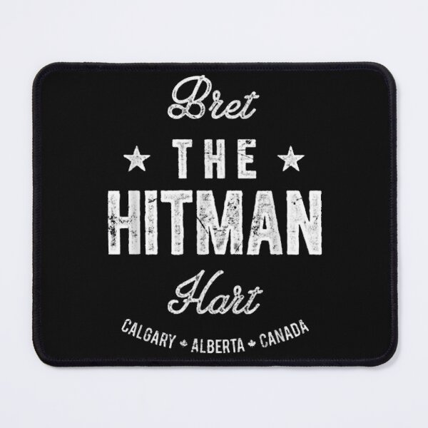 Item preview, Bret Hart The Hitman Hart  designed and sold by houcemee.