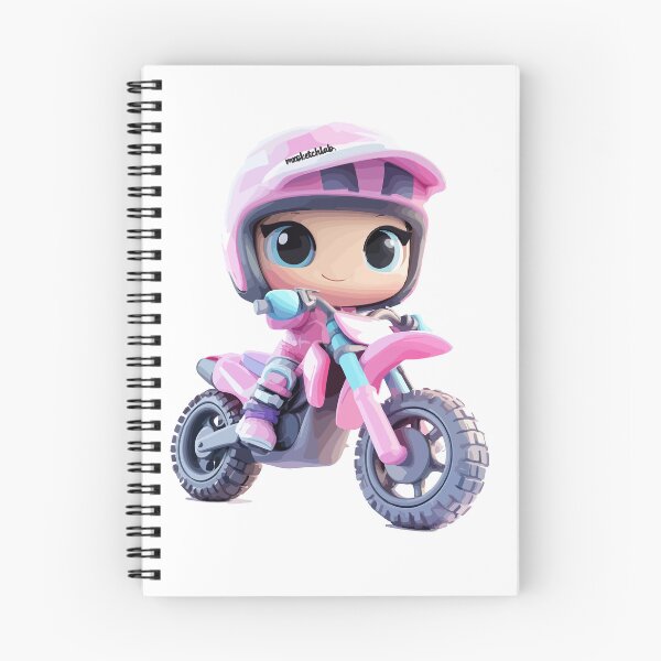Item preview, LITTLE PILOT GIRL designed and sold by stylaxzu.