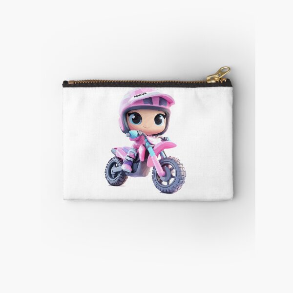 Item preview, LITTLE PILOT GIRL designed and sold by stylaxzu.