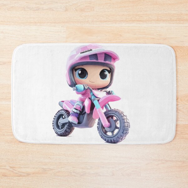 Item preview, LITTLE PILOT GIRL designed and sold by stylaxzu.