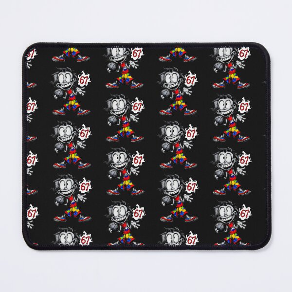 Item preview, 67 Toon – Hoops Edition designed and sold by Poppflix-TM.