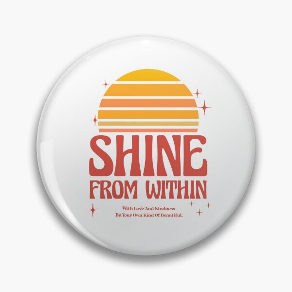 Item preview, Shine from Within designed and sold by SweetFruit.