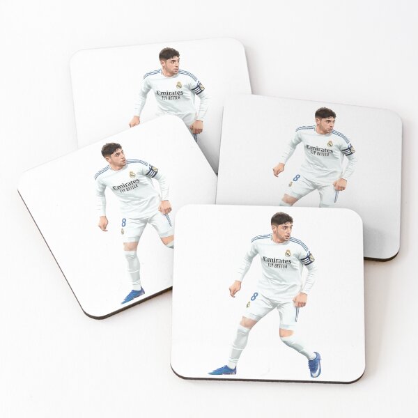 Item preview, Federico Valverde - Real Madrid designed and sold by Sport-Moment90.