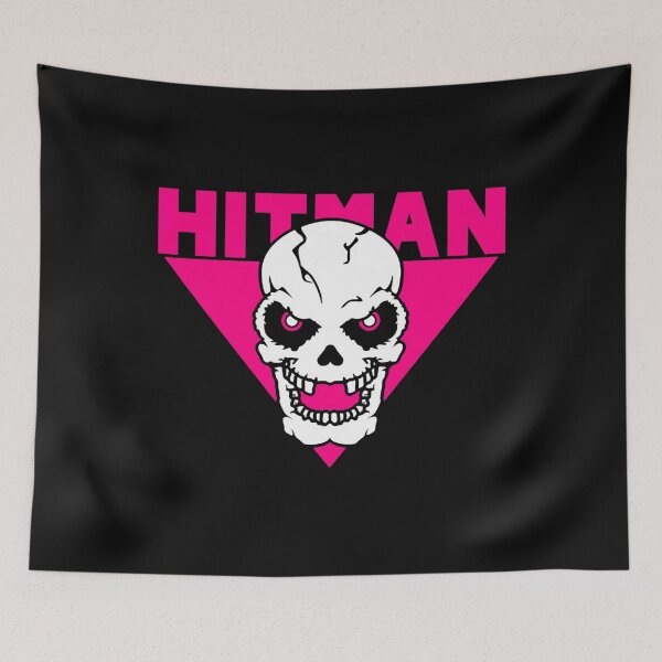 Item preview, Bret Hitman Hart  designed and sold by houcemee.