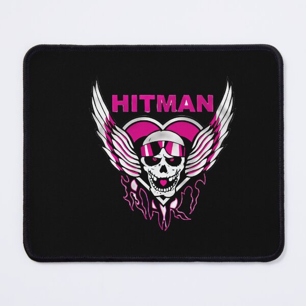 Item preview, Bret The Hitman Hart designed and sold by houcemee.