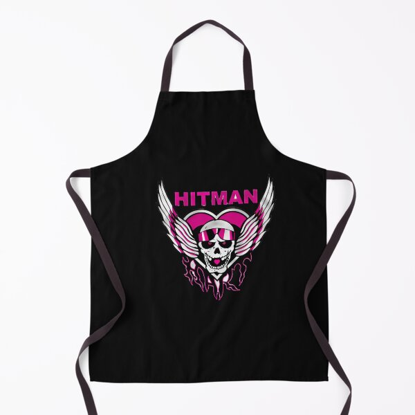 Item preview, Bret The Hitman Hart designed and sold by houcemee.