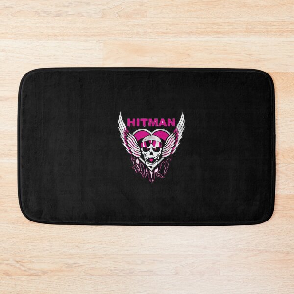 Item preview, Bret The Hitman Hart designed and sold by houcemee.