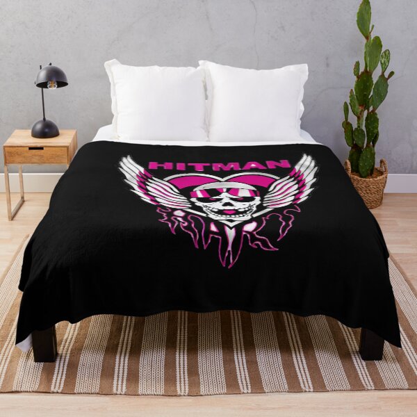 Item preview, Bret The Hitman Hart designed and sold by houcemee.