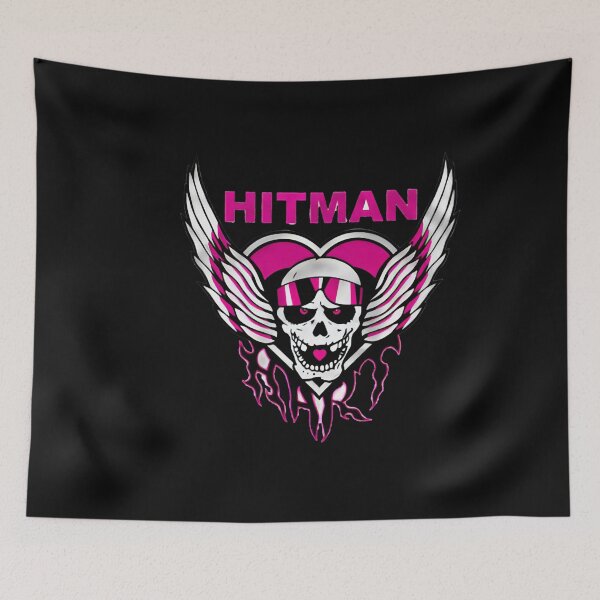 Item preview, Bret The Hitman Hart designed and sold by houcemee.